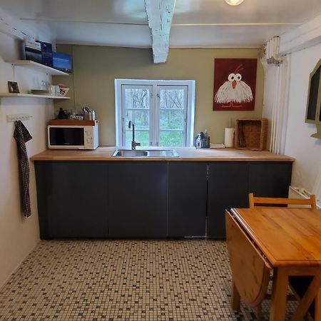Ringkobing Fjord B&B 斯凯恩 外观 照片