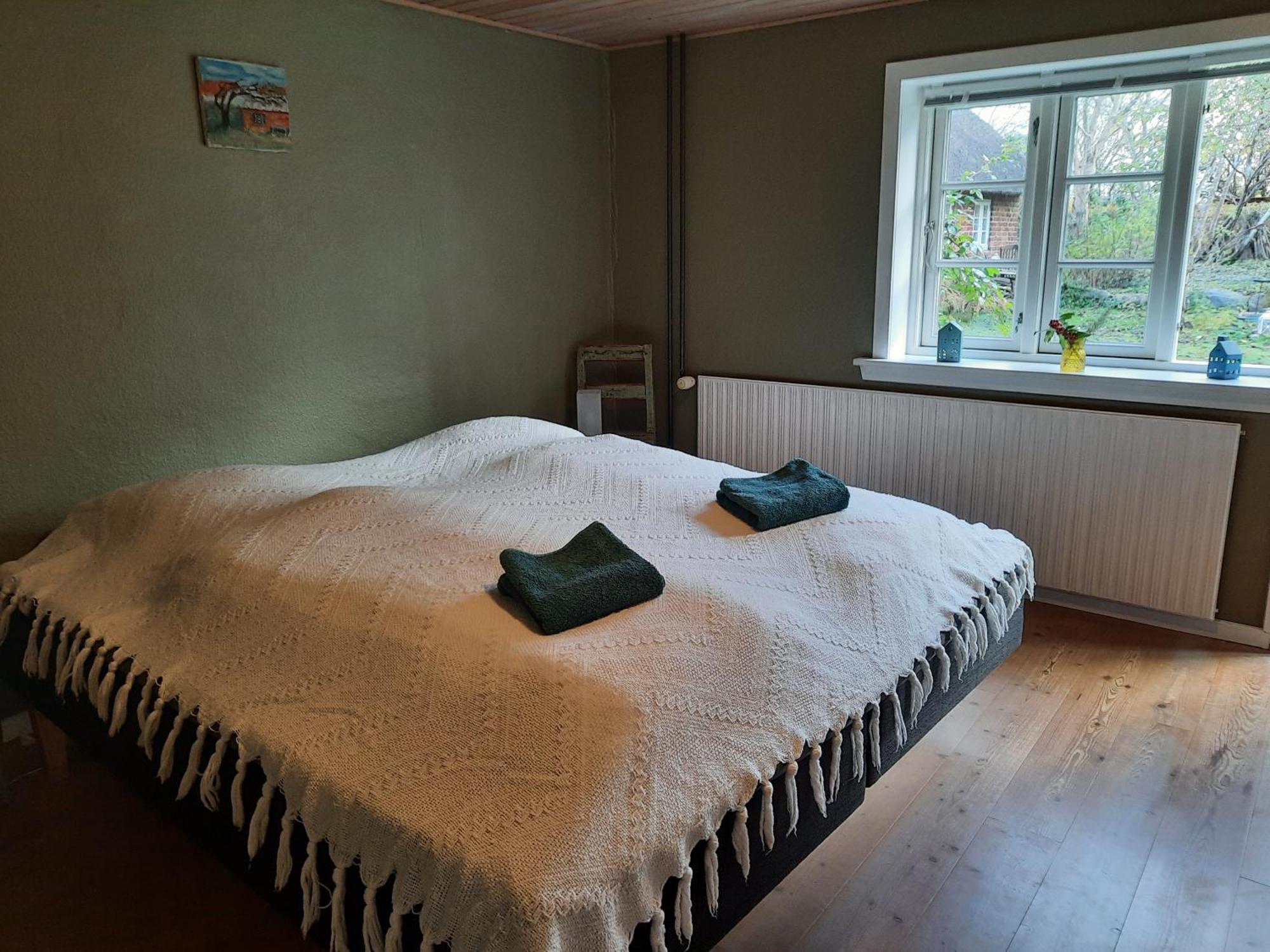 Ringkobing Fjord B&B 斯凯恩 外观 照片