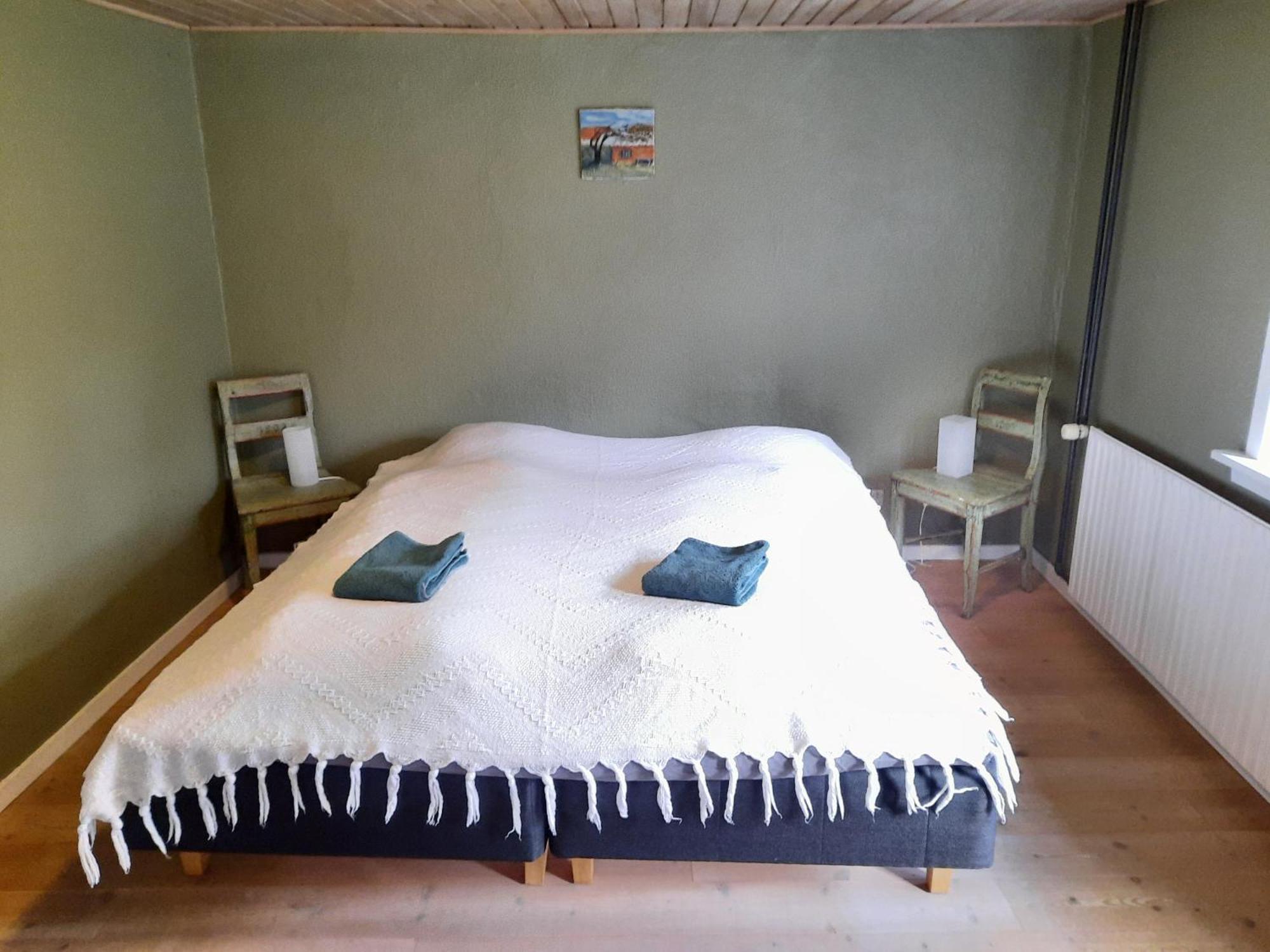 Ringkobing Fjord B&B 斯凯恩 外观 照片